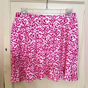 GOTTEX athletic skort like new size Med